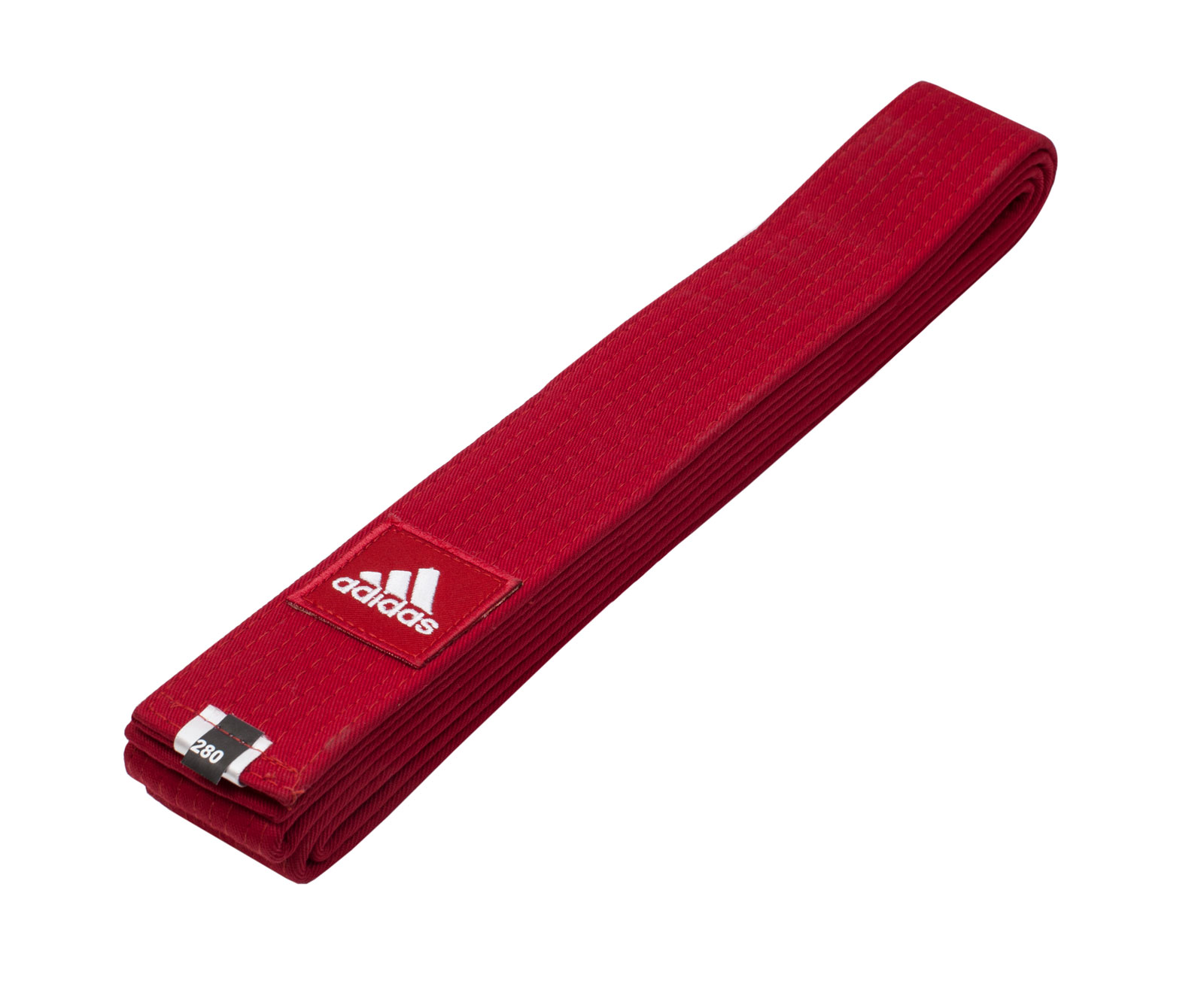 Пояс для кимоно Adidas Elite red, 320 см