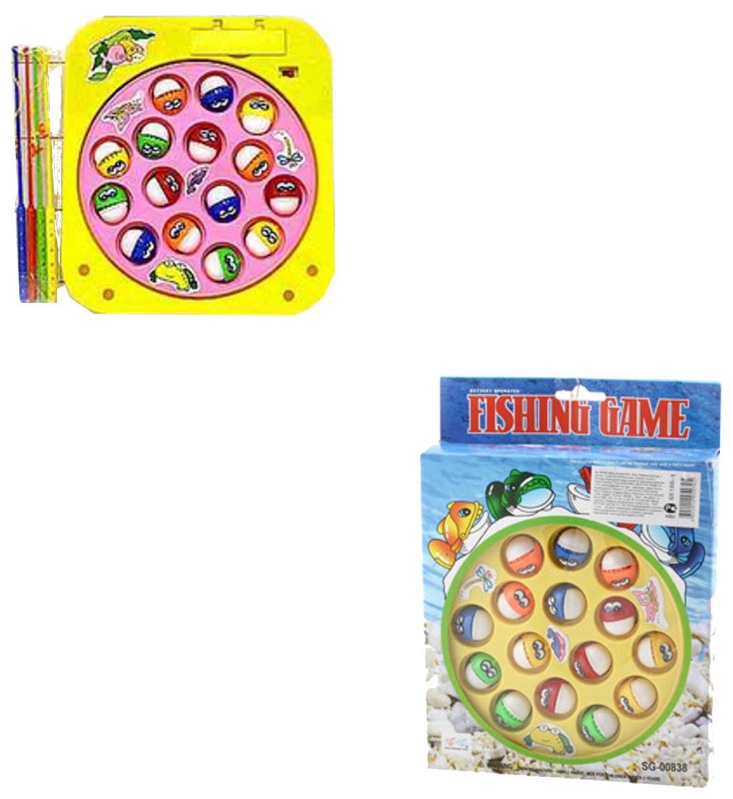 

Игровой набор Shantou Gepai Fishing game SG-00838