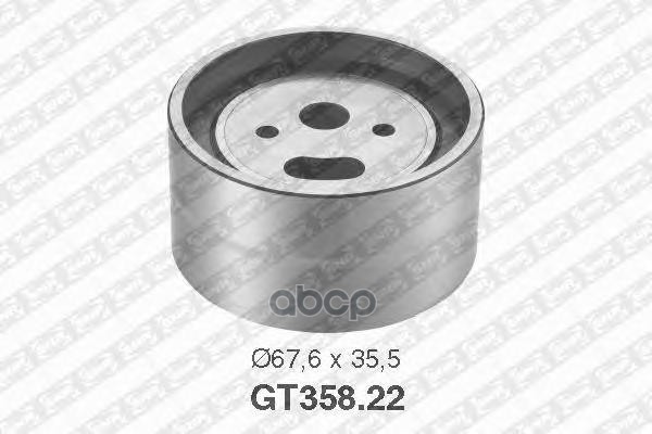 

Ролик натяжной SNR GT35822