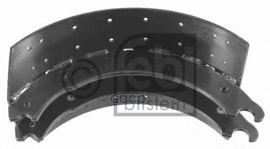 

Тормозные колодки febi 07229