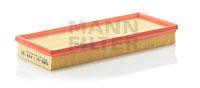 

Фильтр воздушный MANN-FILTER C33831