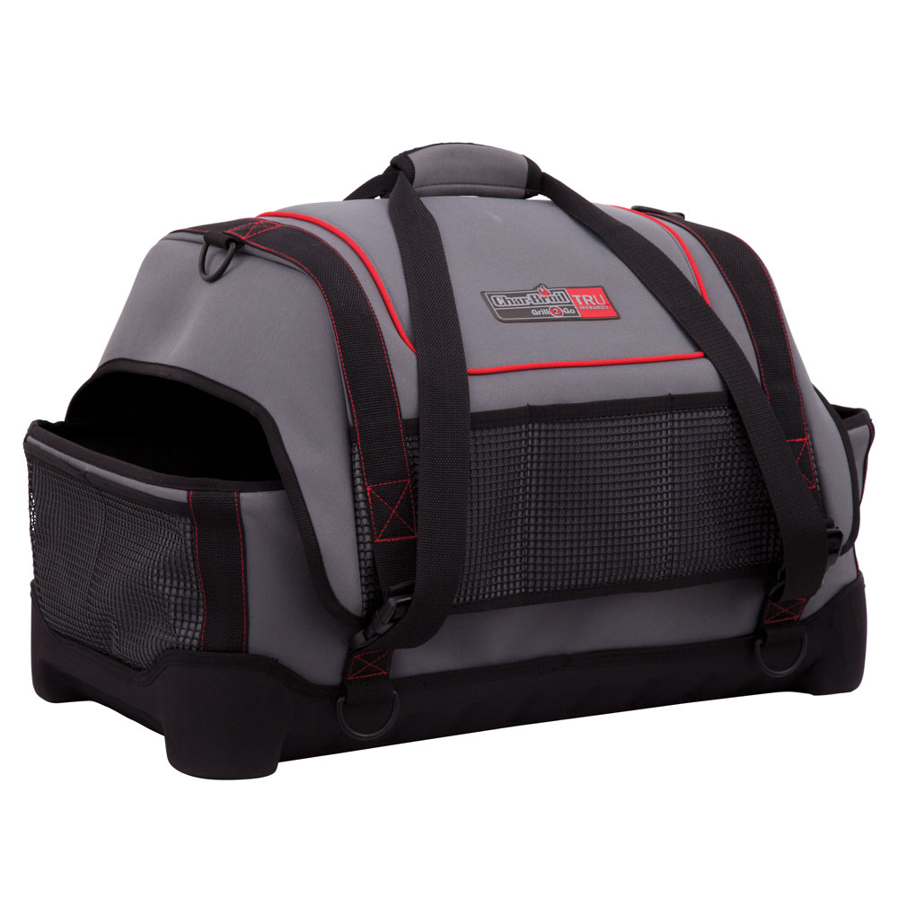 

Сумка для гриля Char-Broil Grill2Go X200, Серый, Cover for Char-Broil X200