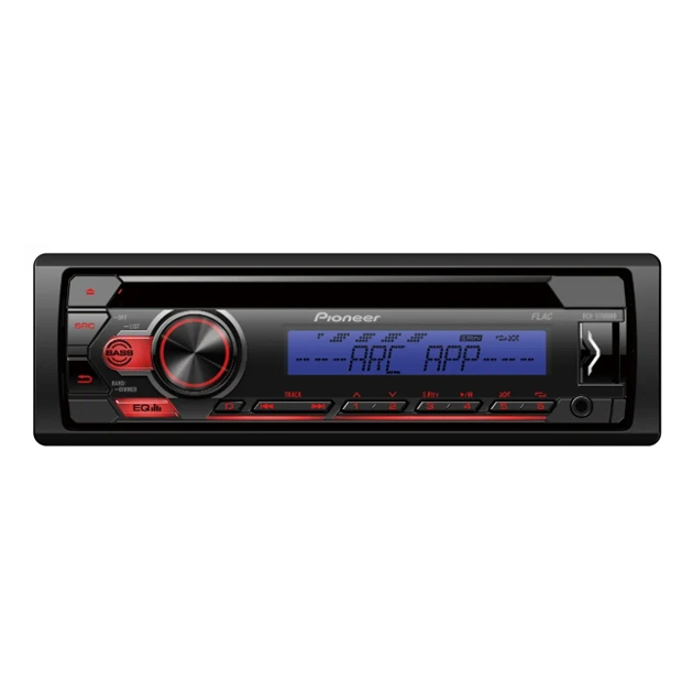 

Автомобильная магнитола Pioneer DEH-S110UBB, DEH-S110UBB