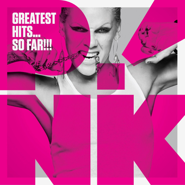 P!nk Greatest Hits,,, So Far!!! (RU)(CD)