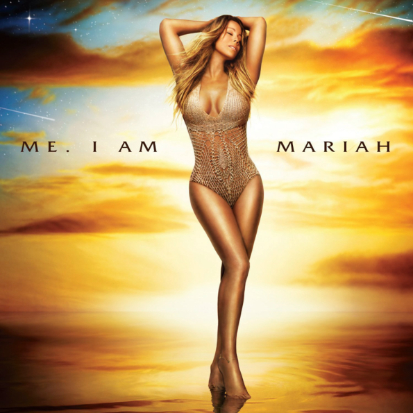 

Mariah Carey Me, I Am Mariah ,,,The Elusive Chanteuse (RU)(CD)