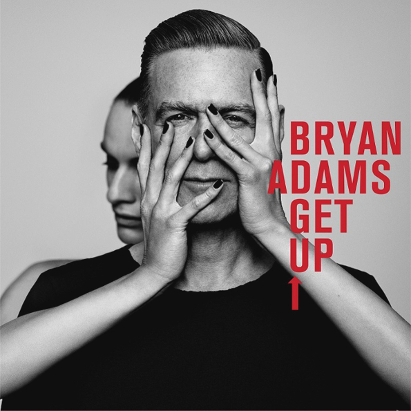 

Bryan Adams Get Up (RU)(CD)