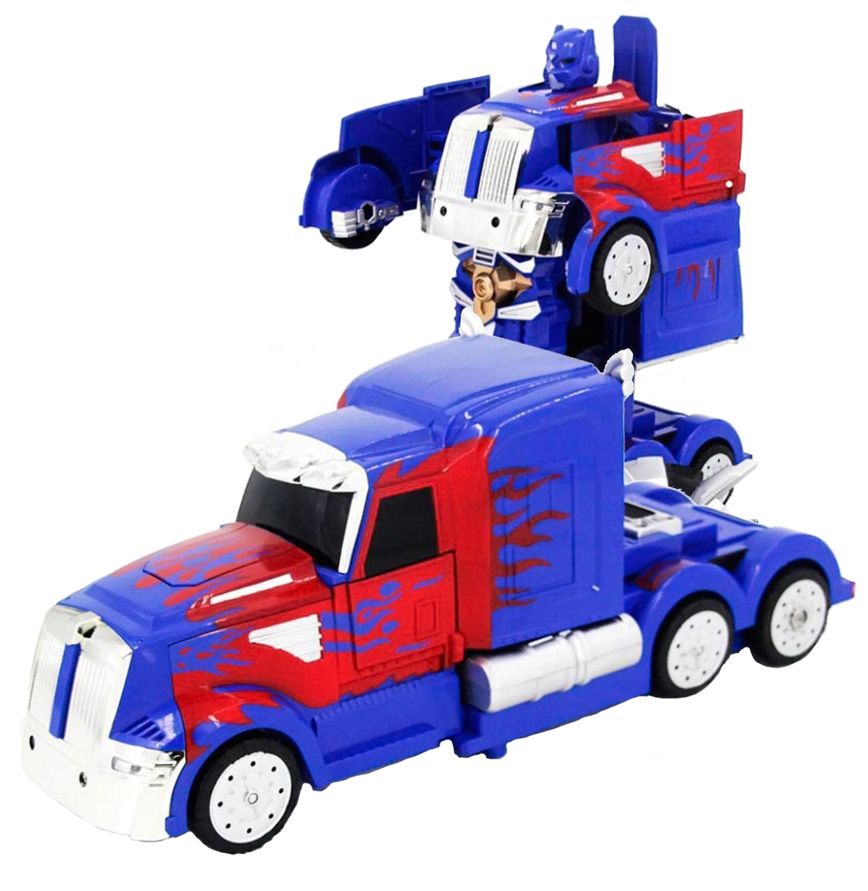 

Радиоуправляемый трансформер Meizhi Optimus Prime 2335X
