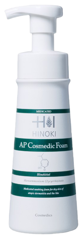 фото Пенка для умывания hinoki clinical ар cosmedic