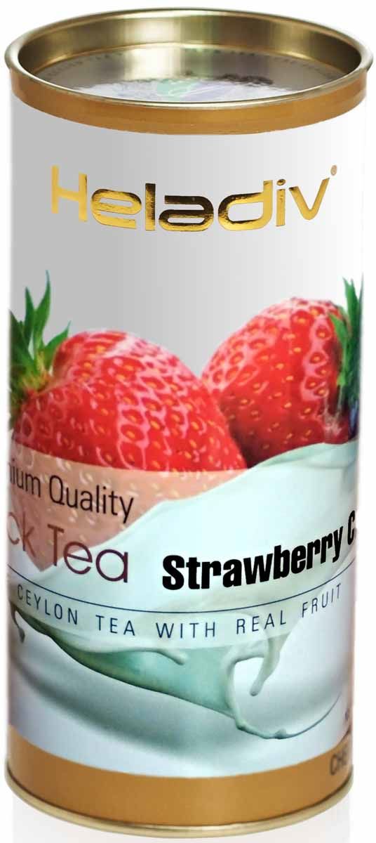 Чай Heladiv HD strawberry cream