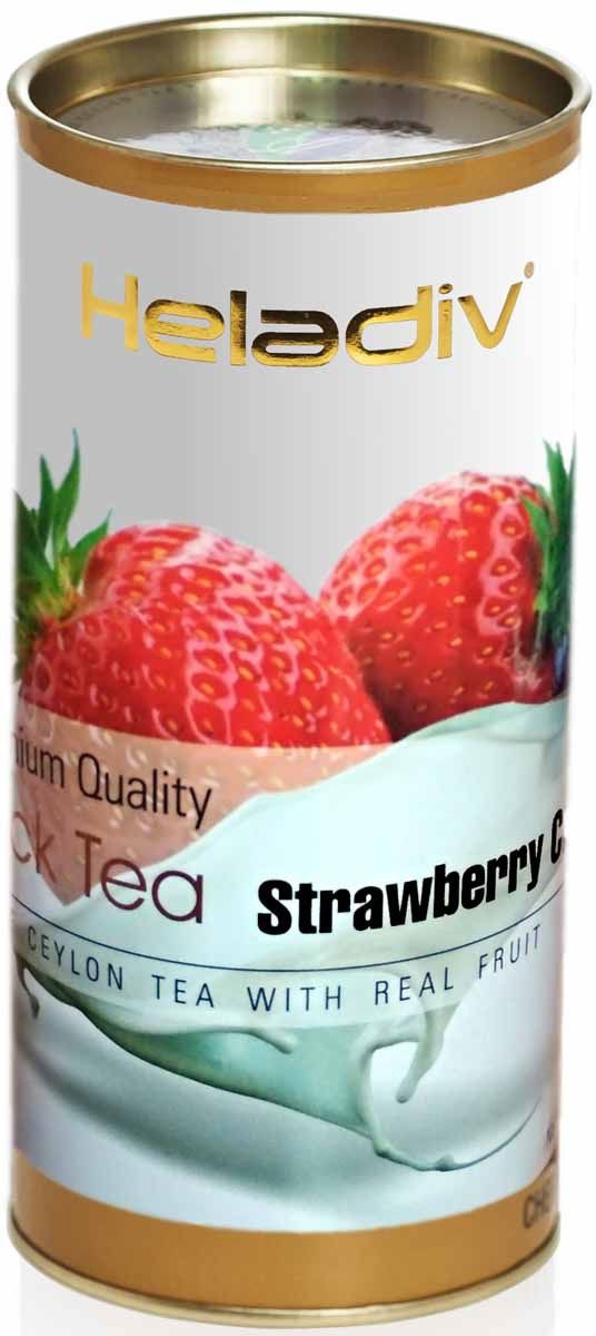 фото Чай heladiv hd strawberry cream