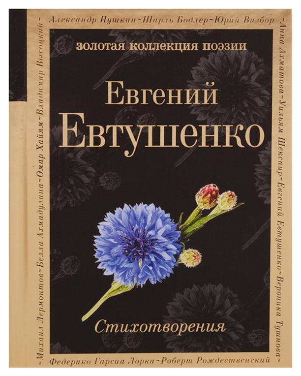 

Книга Стихотворения