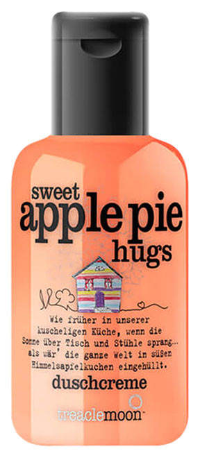 фото Гель для душа treaclemoon sweet apple pie hugs bath & shower gel с ароматом пирога 60 мл