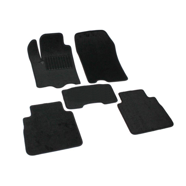 

Коврики в салон Klever Premium для SUZUKI SX4 2006-2013, 5 шт. текстиль