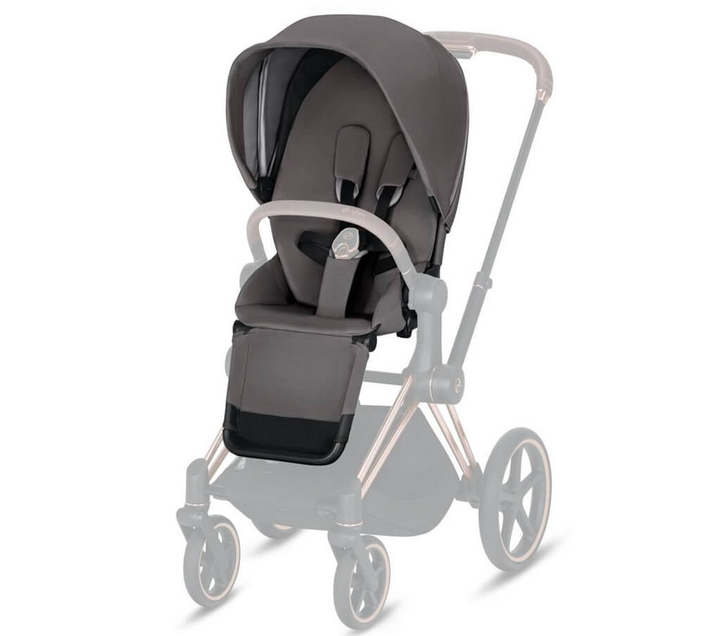 

Cybex набор seat pack priam iii manhattan grey