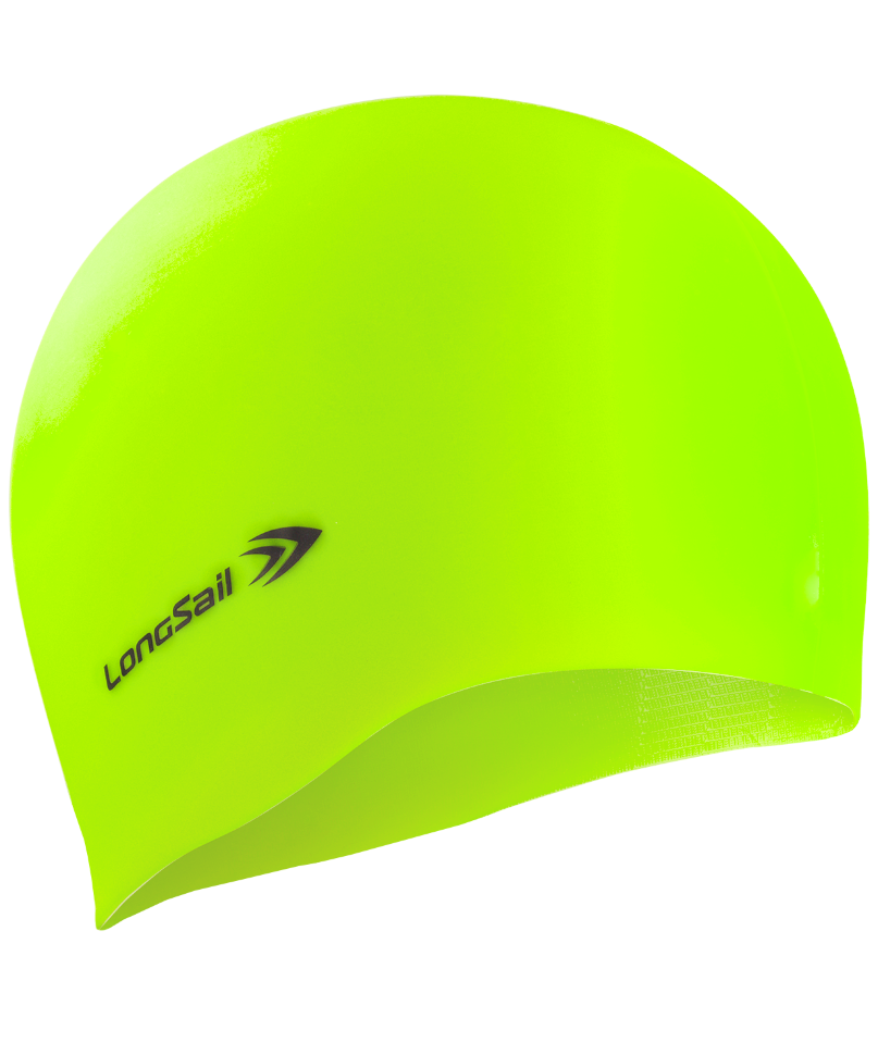 

Шапочка для плавания LongSail green