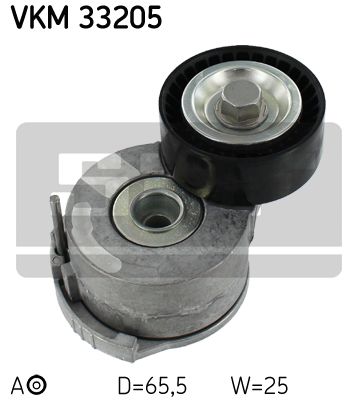 

Натяжной ролик SKF VKM 33205