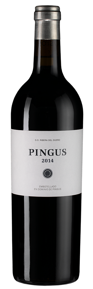 

Вино Pingus, Dominio de Pingus, 2014 г.