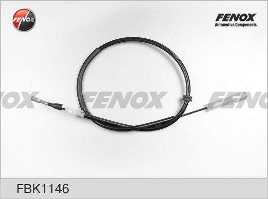 

Трос cтояночного тормоза FENOX FBK1146