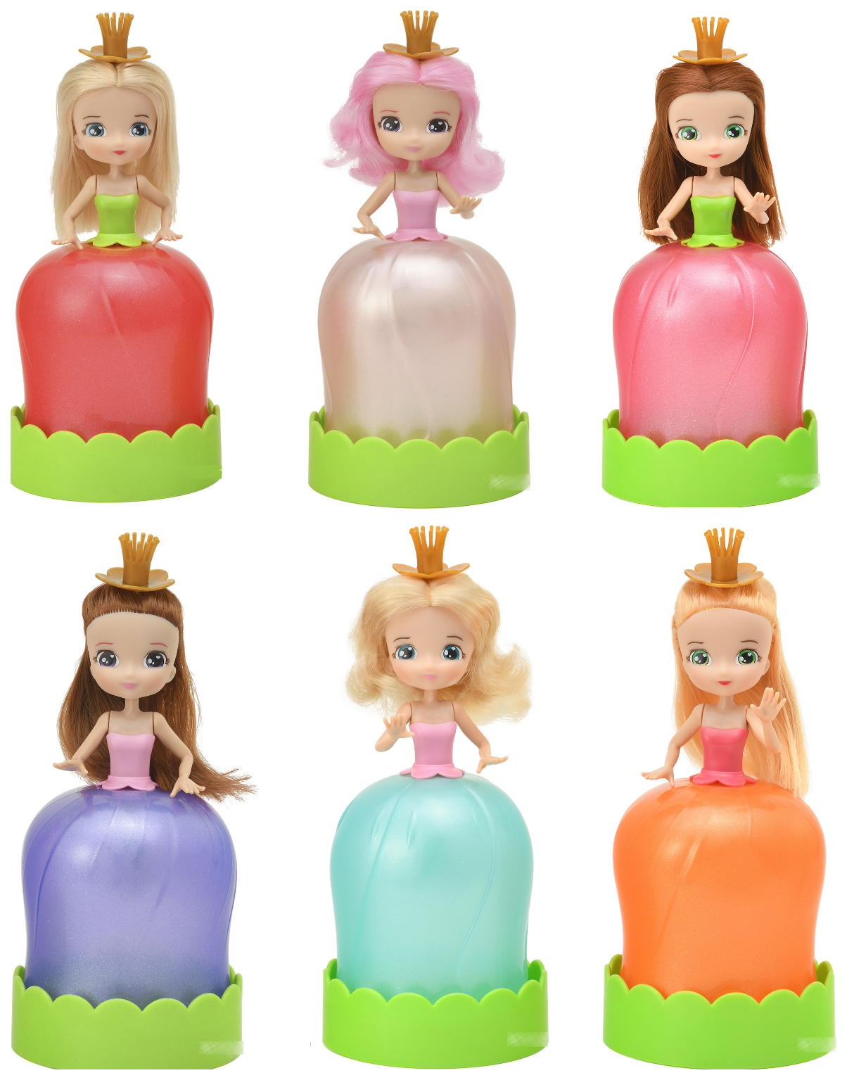 

Куклы AWECO Floraly Girls 113460 в ассортименте