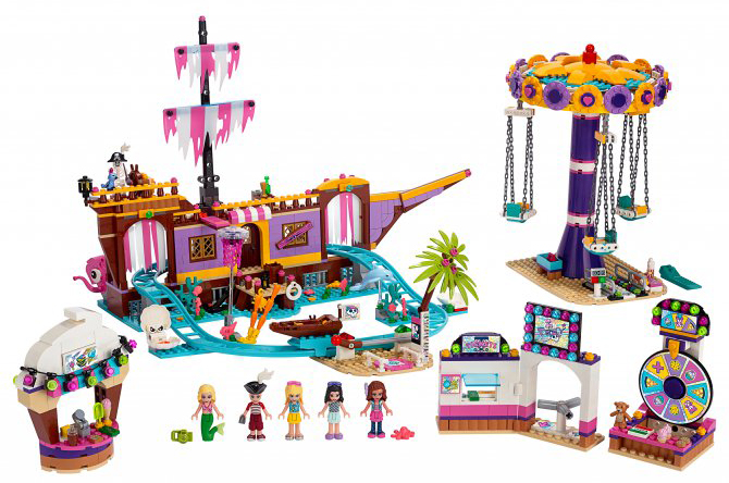 Lego friends для девочек картинки