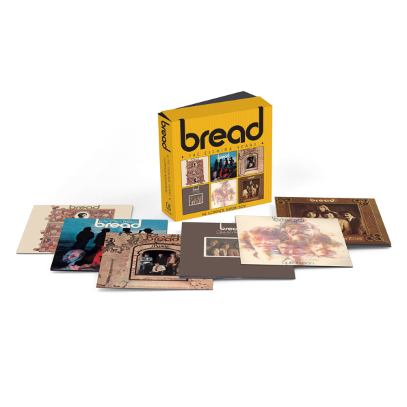 

Bread The Elektra Years: The Complete Album Collection (6CD)