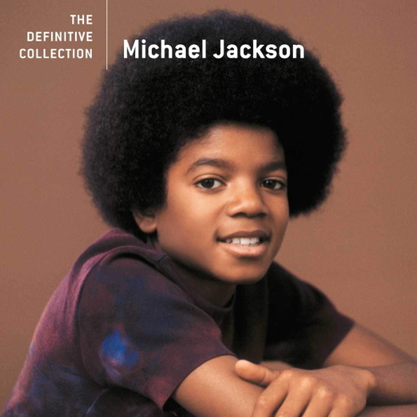 

Michael Jackson The Definitive Collection (CD)