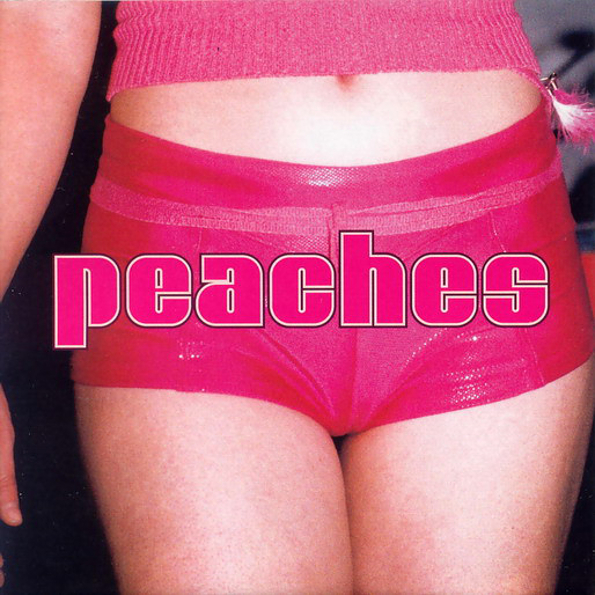 Peaches The Teaches Of Peaches (RU)(CD)