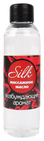 Массажное масло Биоритм Silk 75 мл