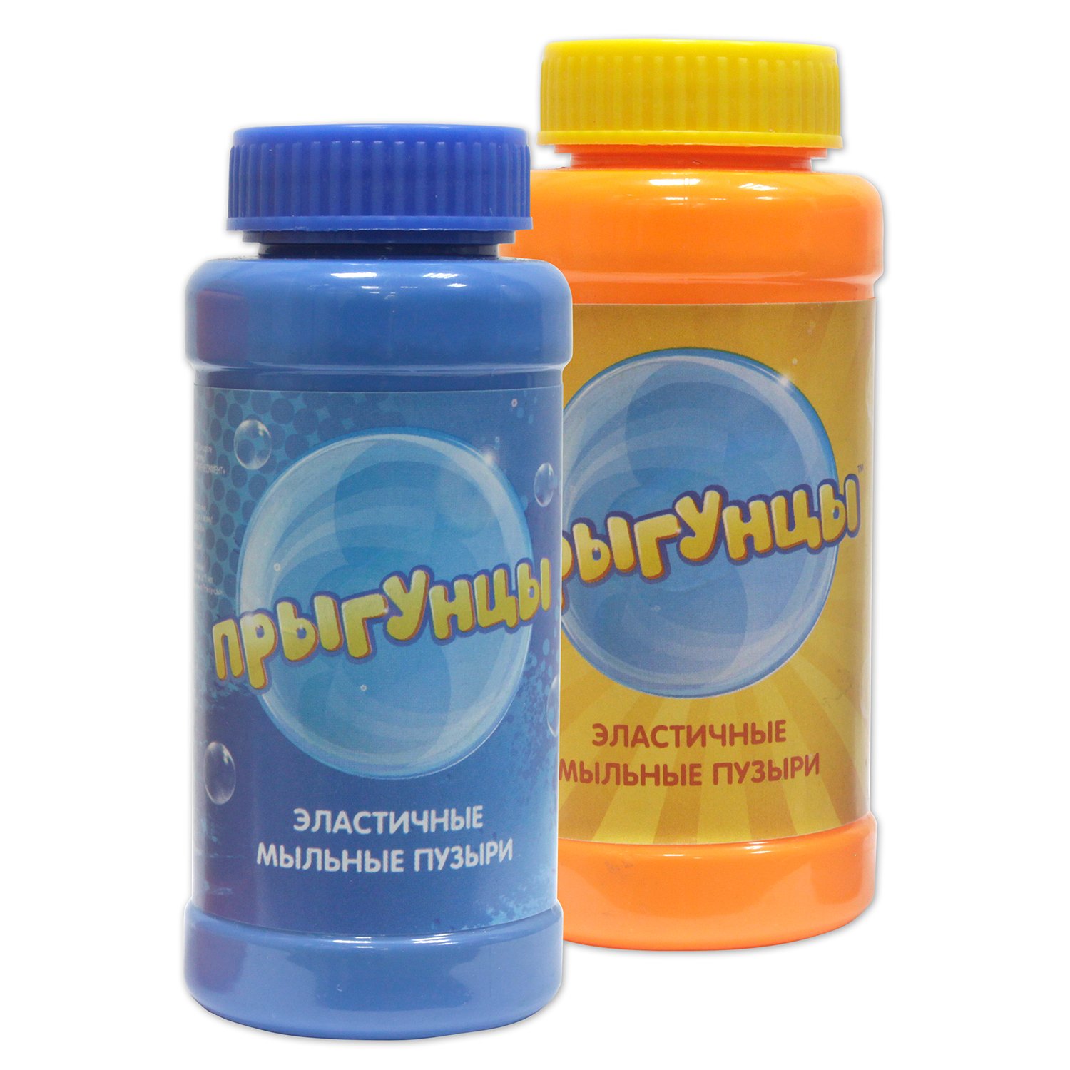 

Мыльные пузыри 1TOY Т59365 Прыгунцы бутылка 100мл,, Прыгунцы бутылка 100мл,