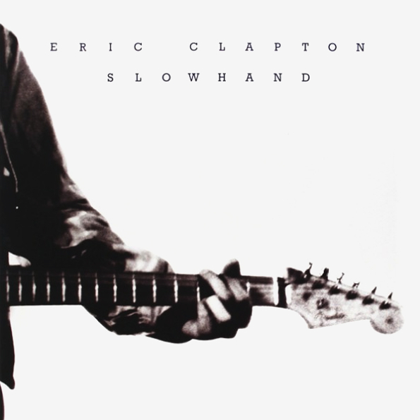 фото Eric clapton slowhand (35th anniversary edition)(lp) polydor