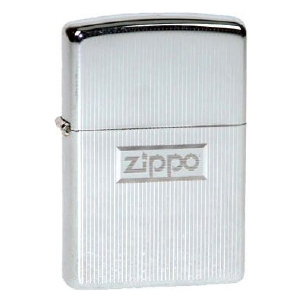 

Бензиновая зажигалка Zippo №250 Turn With Zippo High Polish Chrome, №250 Turn With Zippo