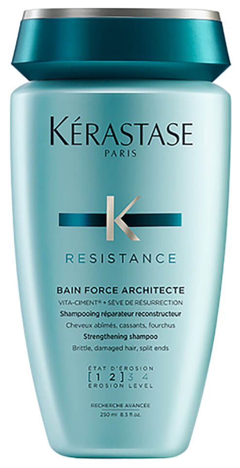 Шампунь Kerastase Paris Resistance Bain Force Architecte 1000 мл