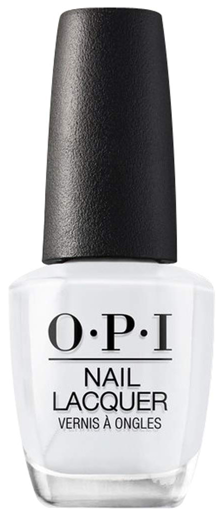 фото Лак для ногтей opi nail lacquer nlv32 classic i cannoli wear opi 15 мл