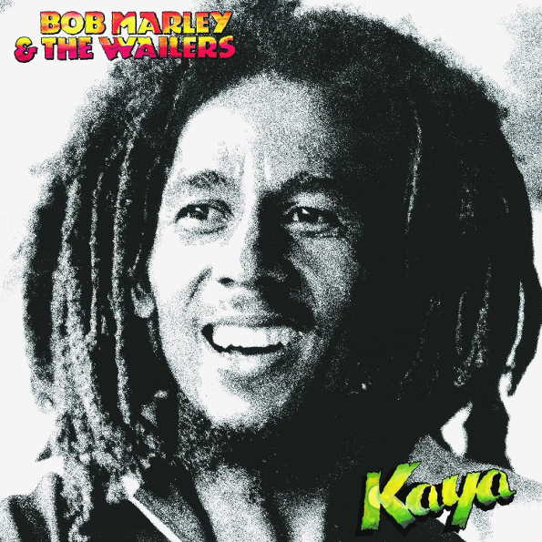 Bob Marley & The Wailers Kaya (LP)