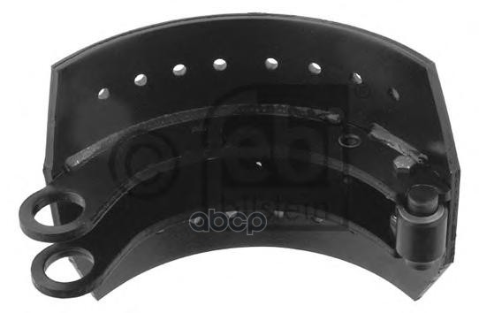 

Тормозные колодки Febi 02550
