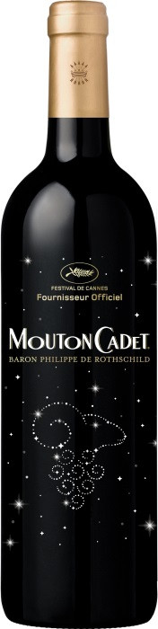 

Вино Mouton Cadet Bordeaux AOC Rouge Limited Edition Cannes 2015