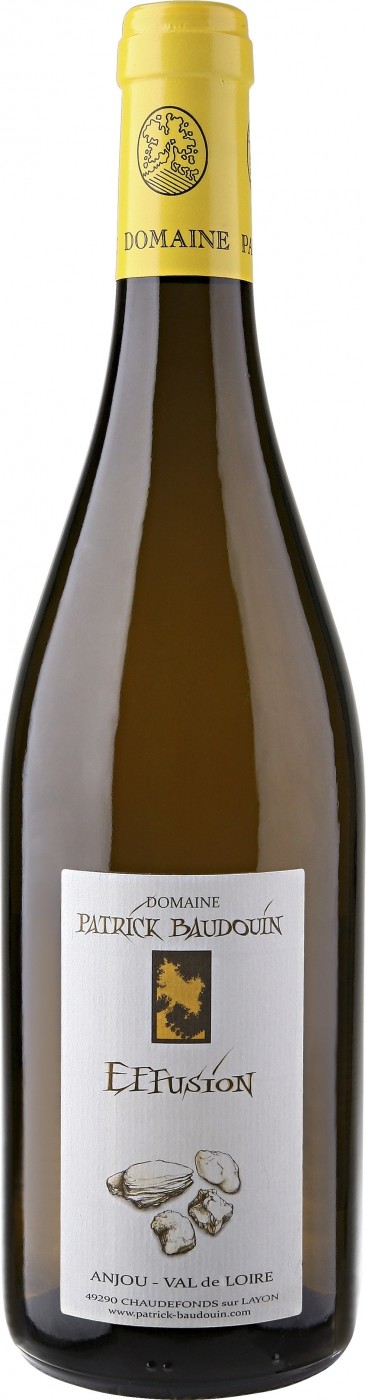 

Вино Domaine Patrick Baudouin Effusion Anjou AOC 2016