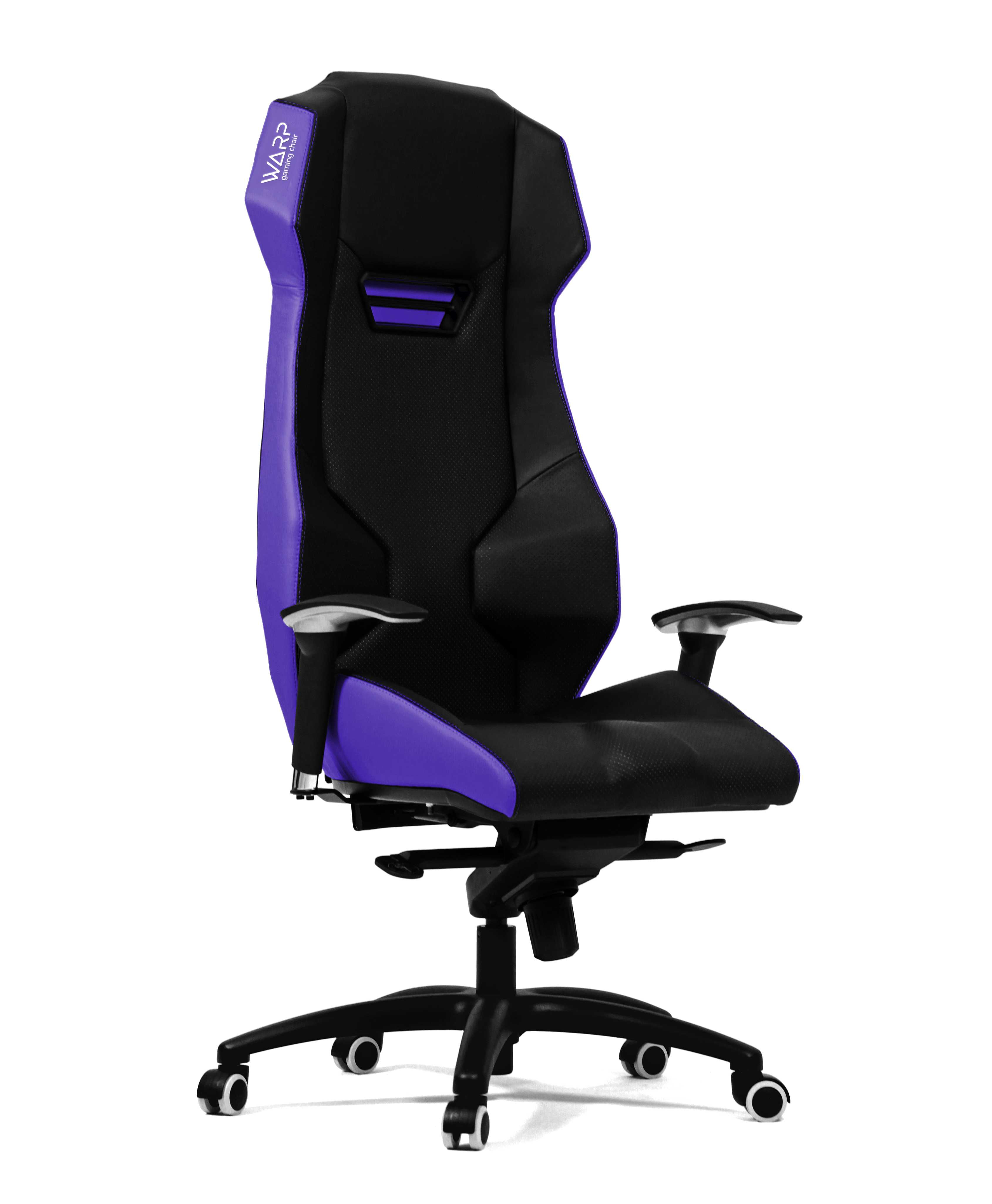 фото Игровое кресло gravitonus warp z wz-2ple, фиолетовый
