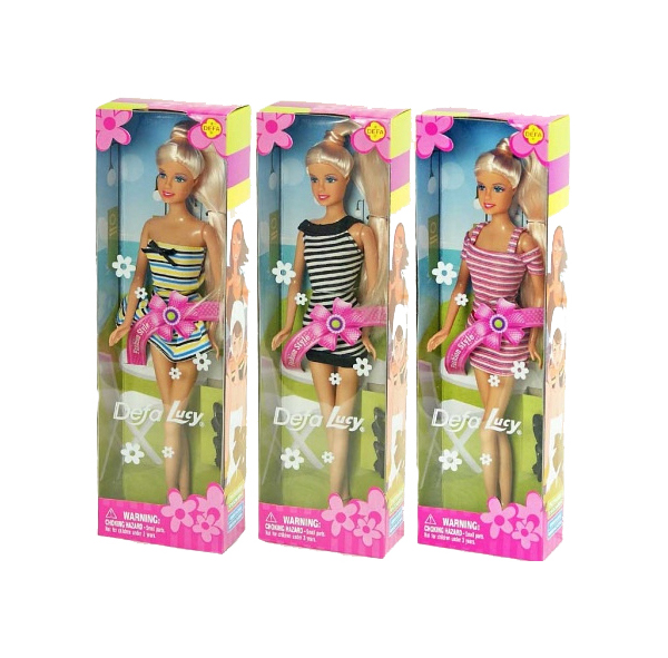 

Кукла Lucy Модный Стиль Defa Lucy 6087