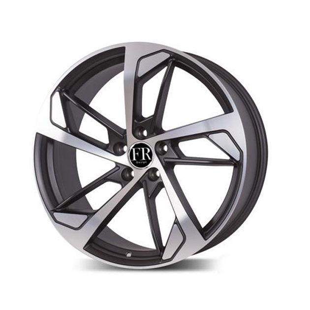 

Колесный диск Replica FR R18 8J PCD5x112 ET39 D66.45 206326809