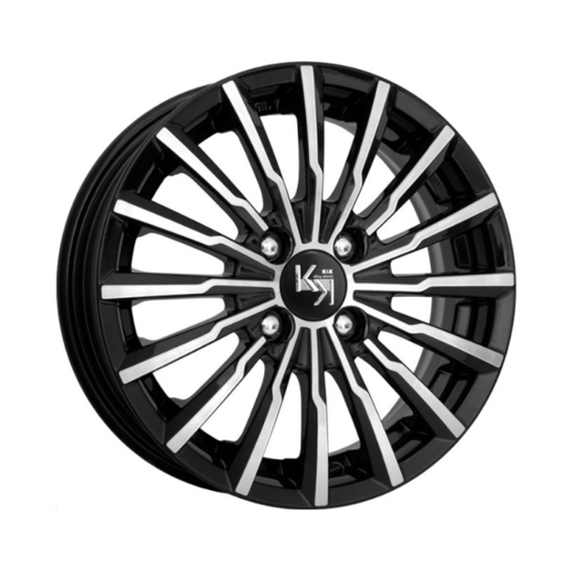 фото Колесный диск k&k r17 7j pcd5x114.3 et39 d60.1 r64132