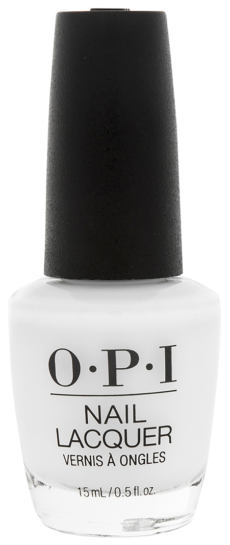 фото Лак для ногтей opi softshades pastel alpine snow 15 мл