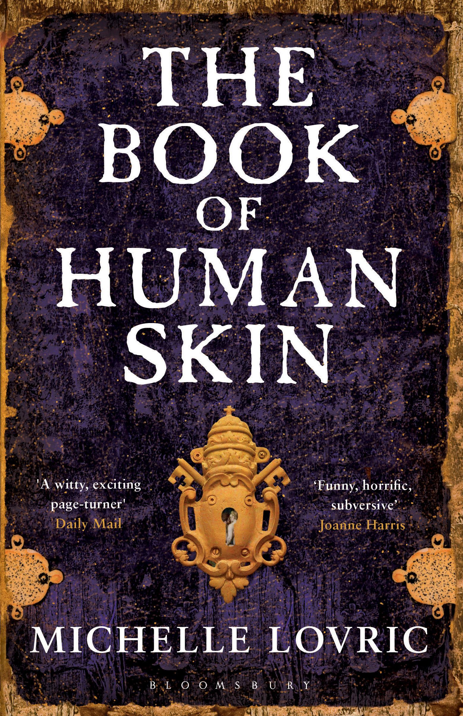 

The Book Of Human Skin