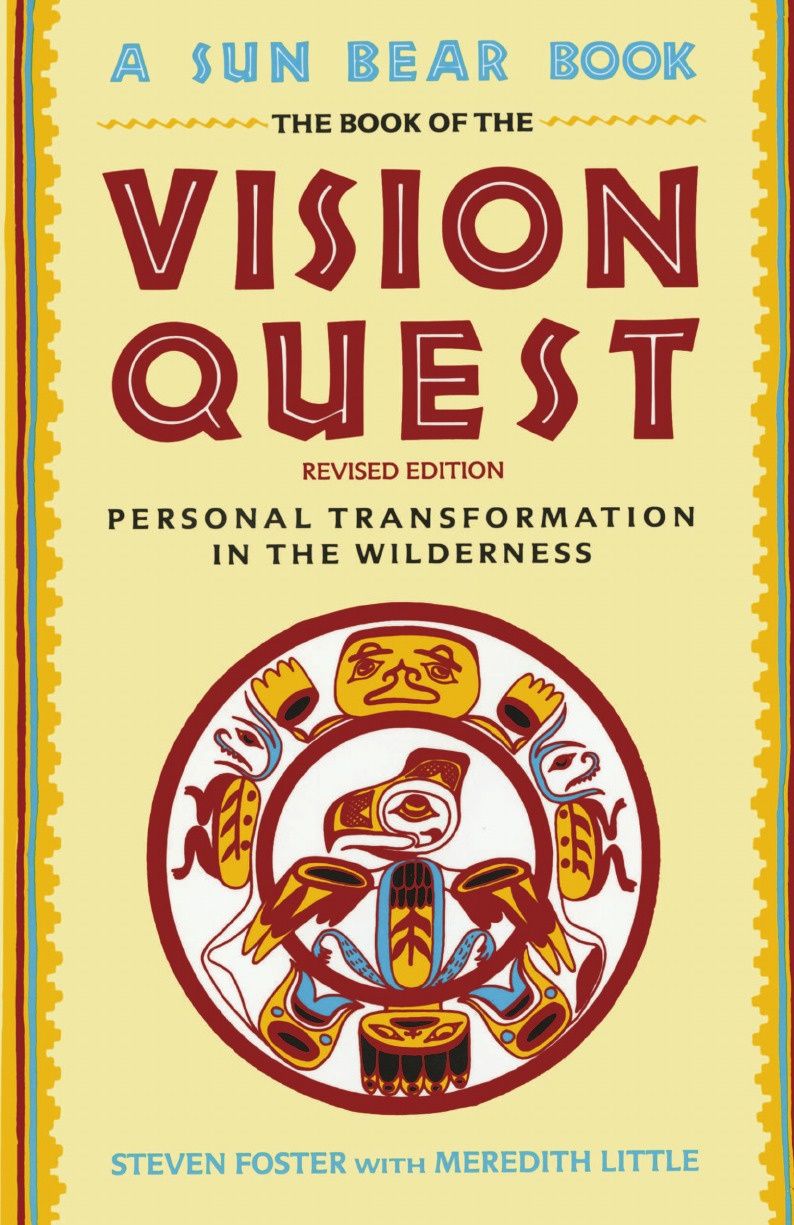 

Book Of Vision Quest