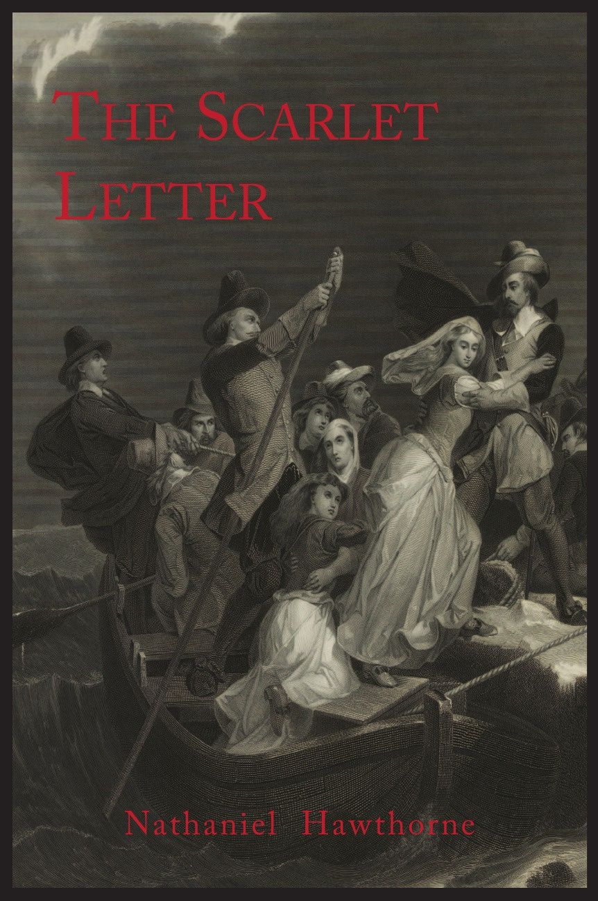 

The Scarlet Letter