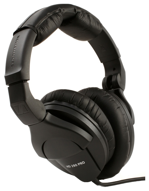 фото Наушники sennheiser hd 280 pro black