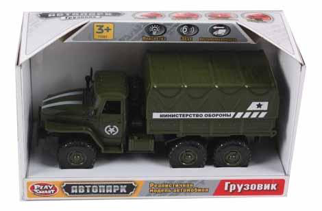 

Машина военная Play Smart р41437, Р41437