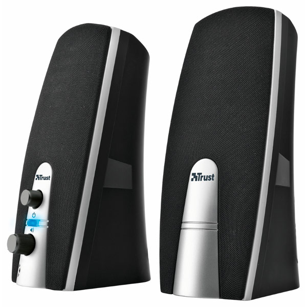 

Колонки для компьютера Trust MiLa 2.0 Speaker Set (16697), MiLa 2.0 Speaker Set (16697)