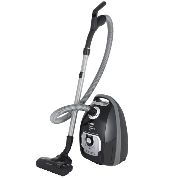 фото Пылесос bosch igenius bgl8sil59d silver/black