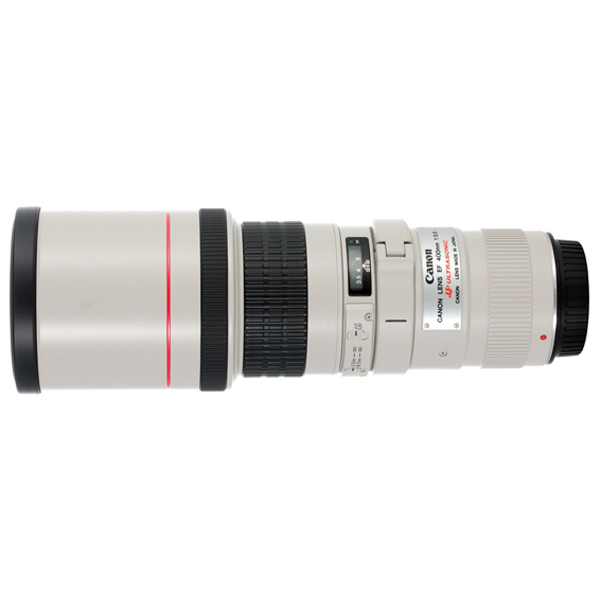 

Объектив Canon EF 400mm F5.6L USM, EF 400mm F5.6L USM